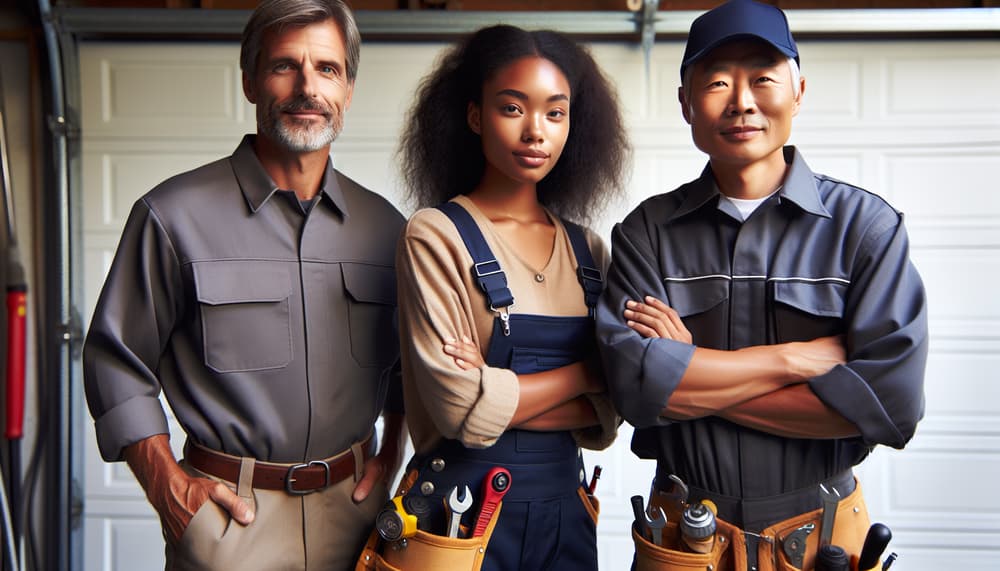 About Steel Garage Door Repair