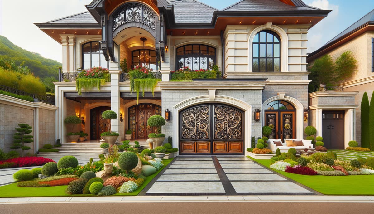 Garage Door Opener Repair in Richland