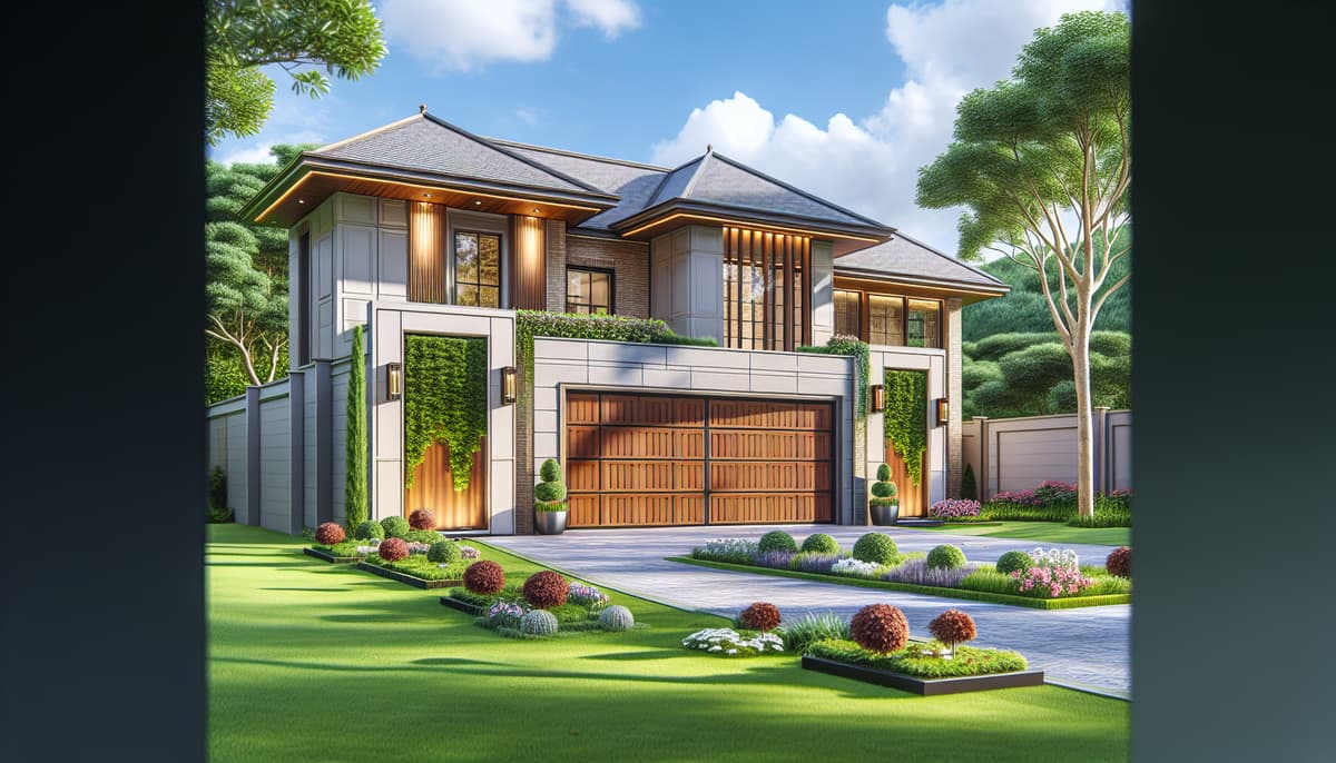 Garage Door Repair in Richland