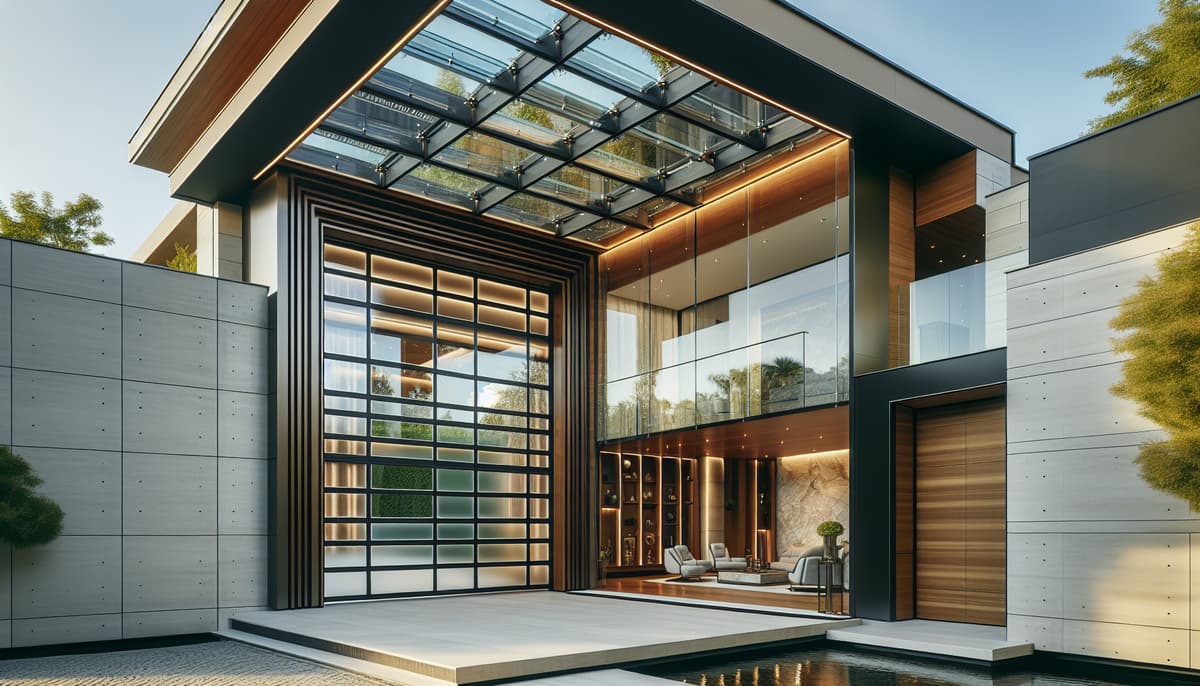 Garage Door Installation in Richland