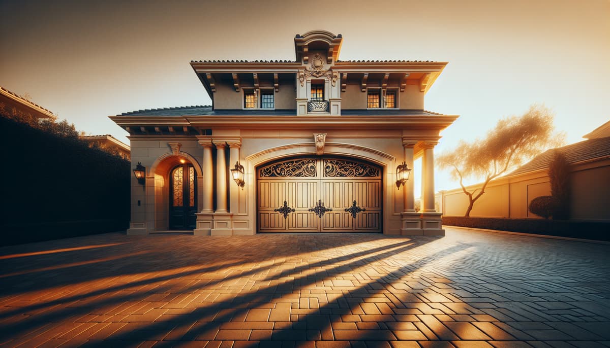 Garage Door Opener Repair in Richland