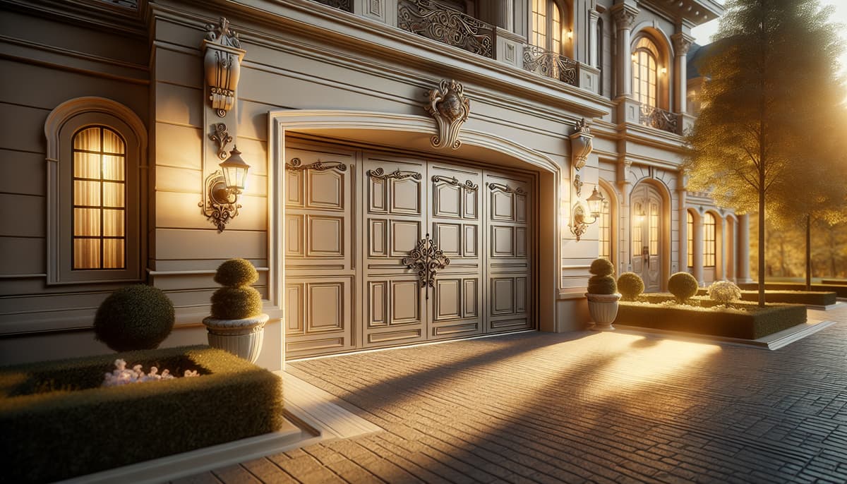 Garage Door Opener Repair in Richland