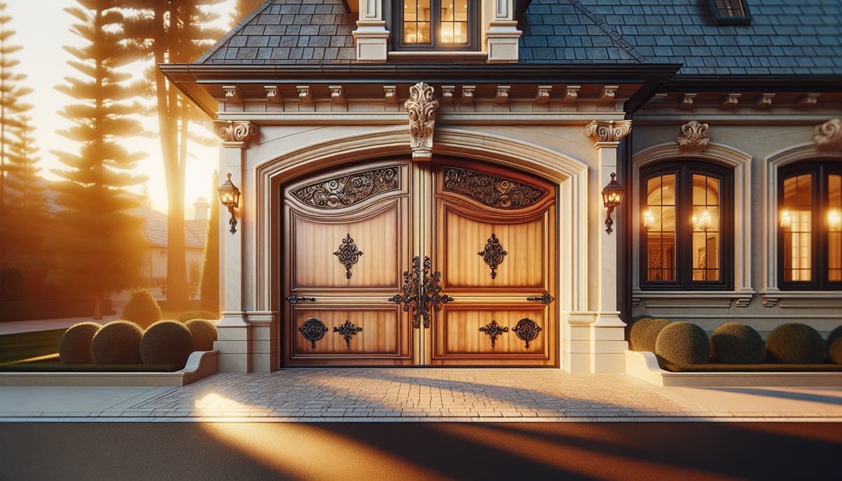 Garage Door Repair in Richland