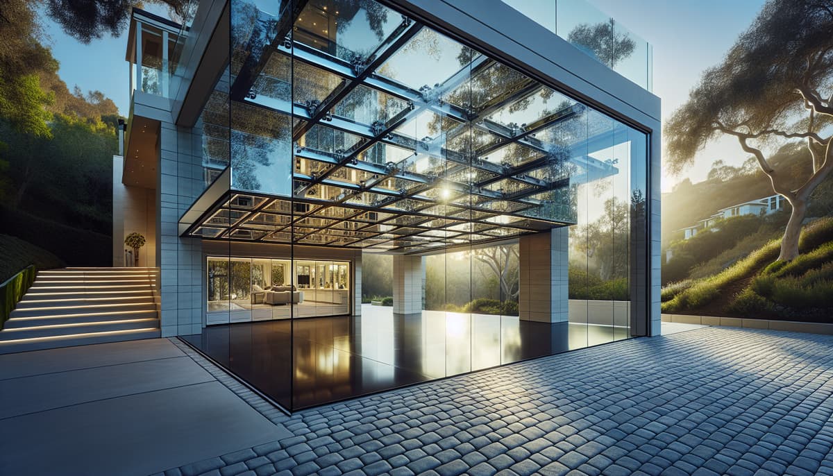 Garage Door Repair service in Richland