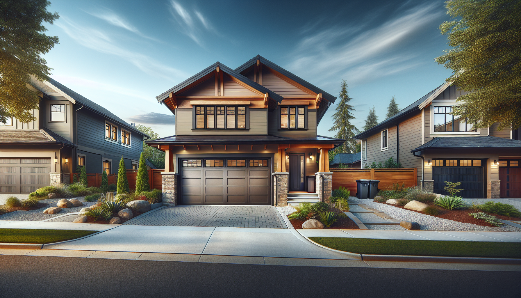 Best Garage Door Styles for Modern Homes: Steel Garage Door Repair in Richland, WA