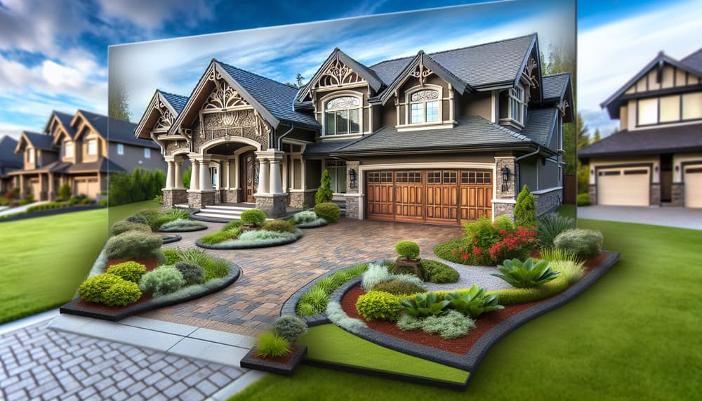 Garage door services in Richland