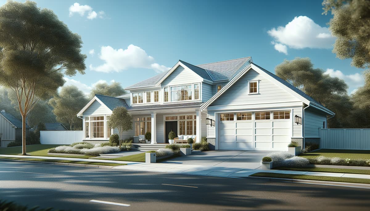 Best Garage Door Styles for Modern Homes: Steel Garage Door Repair in Richland, WA