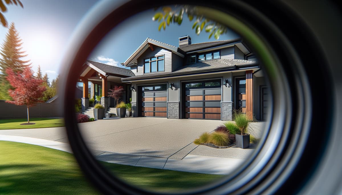 Garage door project 5 by Steel Garage Door Repair