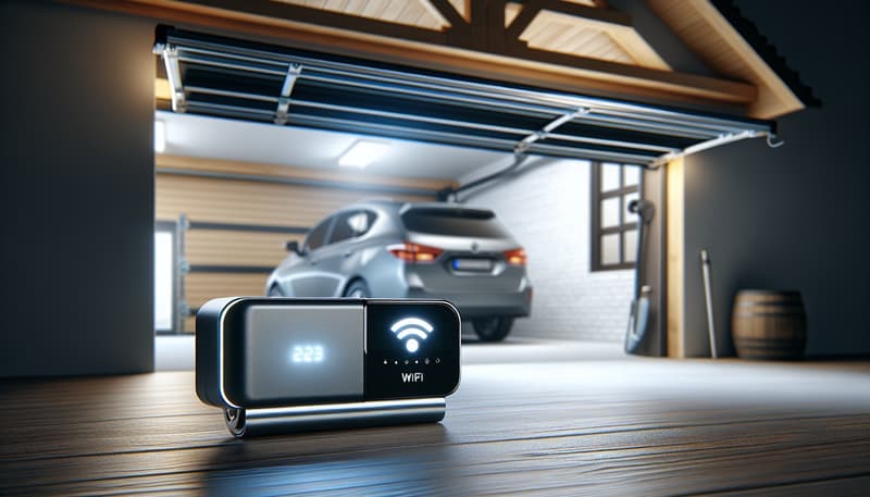 Garage Door Opener Repair service in Richland