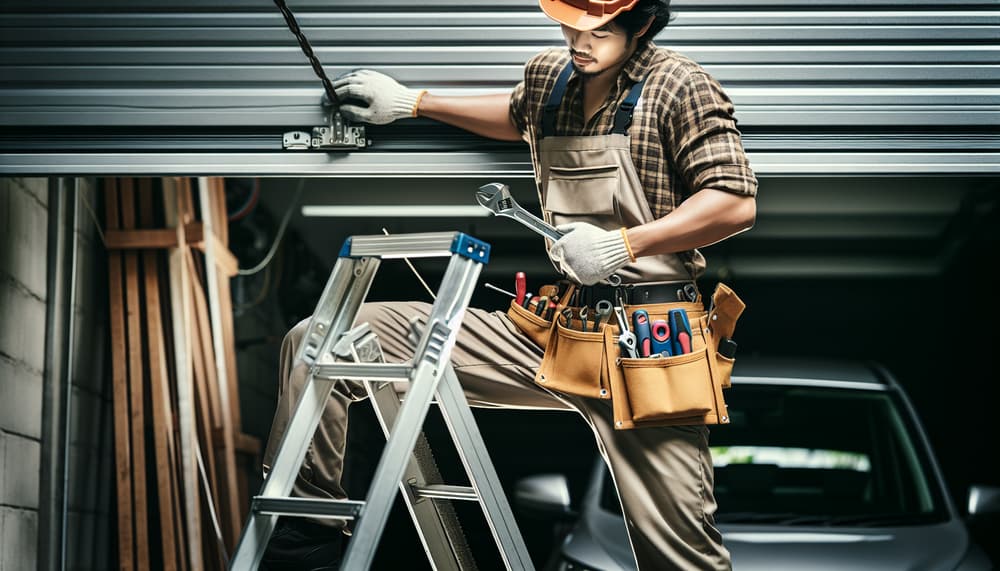 Emergency Garage Door Repair service in Richland